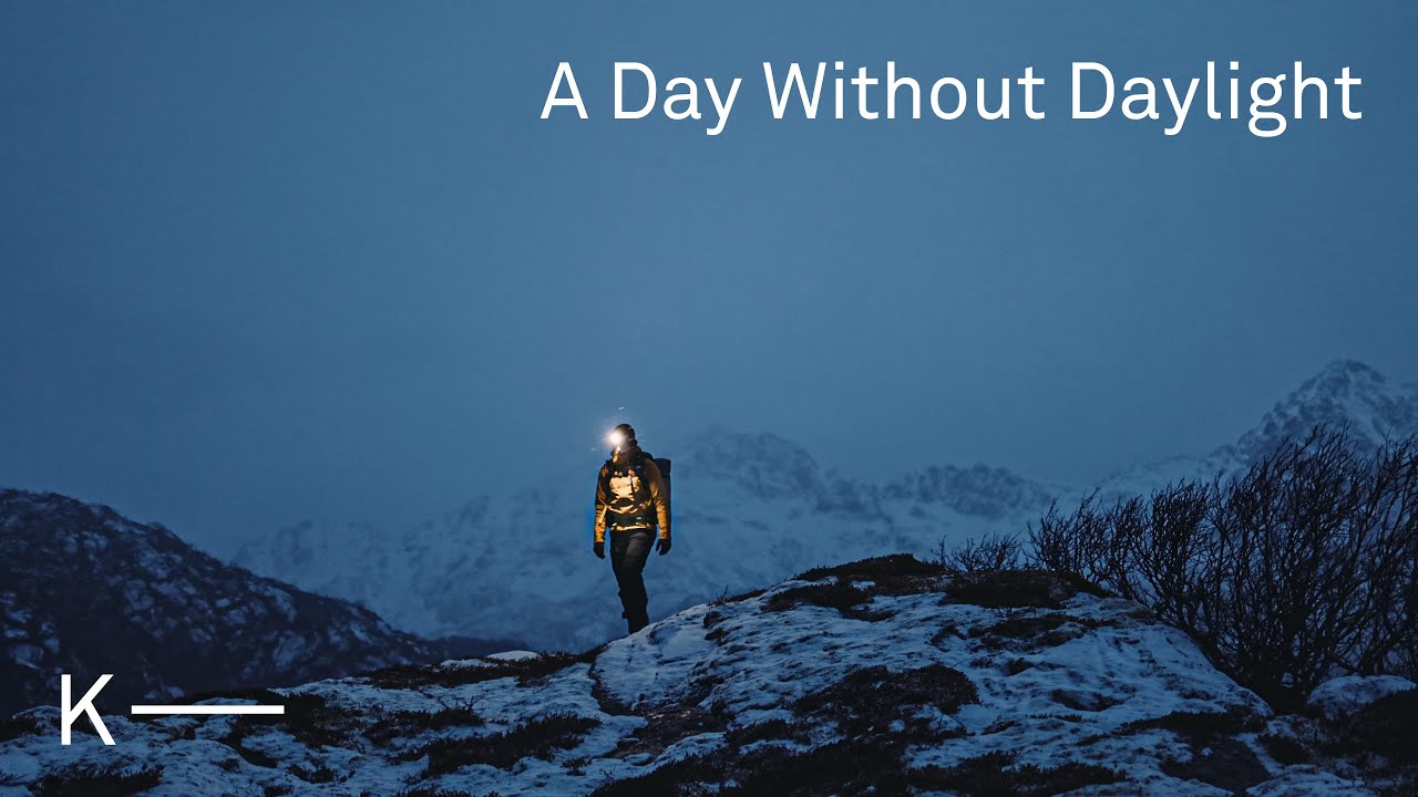 Experiencing the Polar Night in Northern Norway