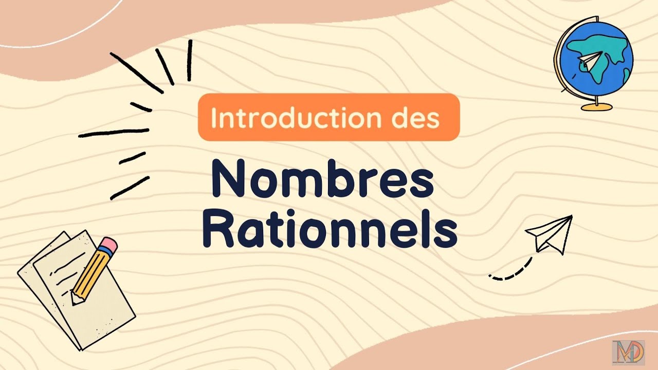 INTRODUCTION COMPARAISON ET SIMPLIFICATION DES NOMBRES RATIONNELS | 2AC