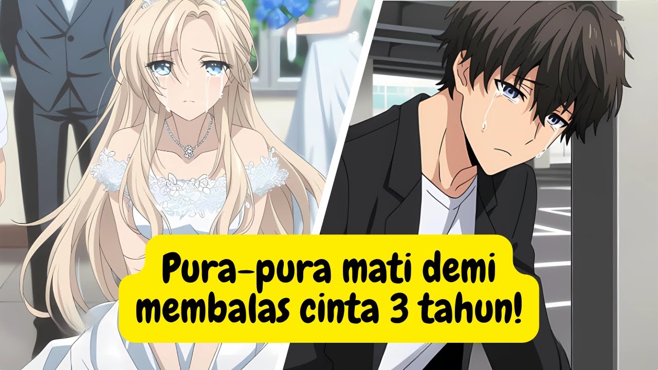 Apa yang Terjadi Ketika Dikhianati Selama 3 Tahun ?