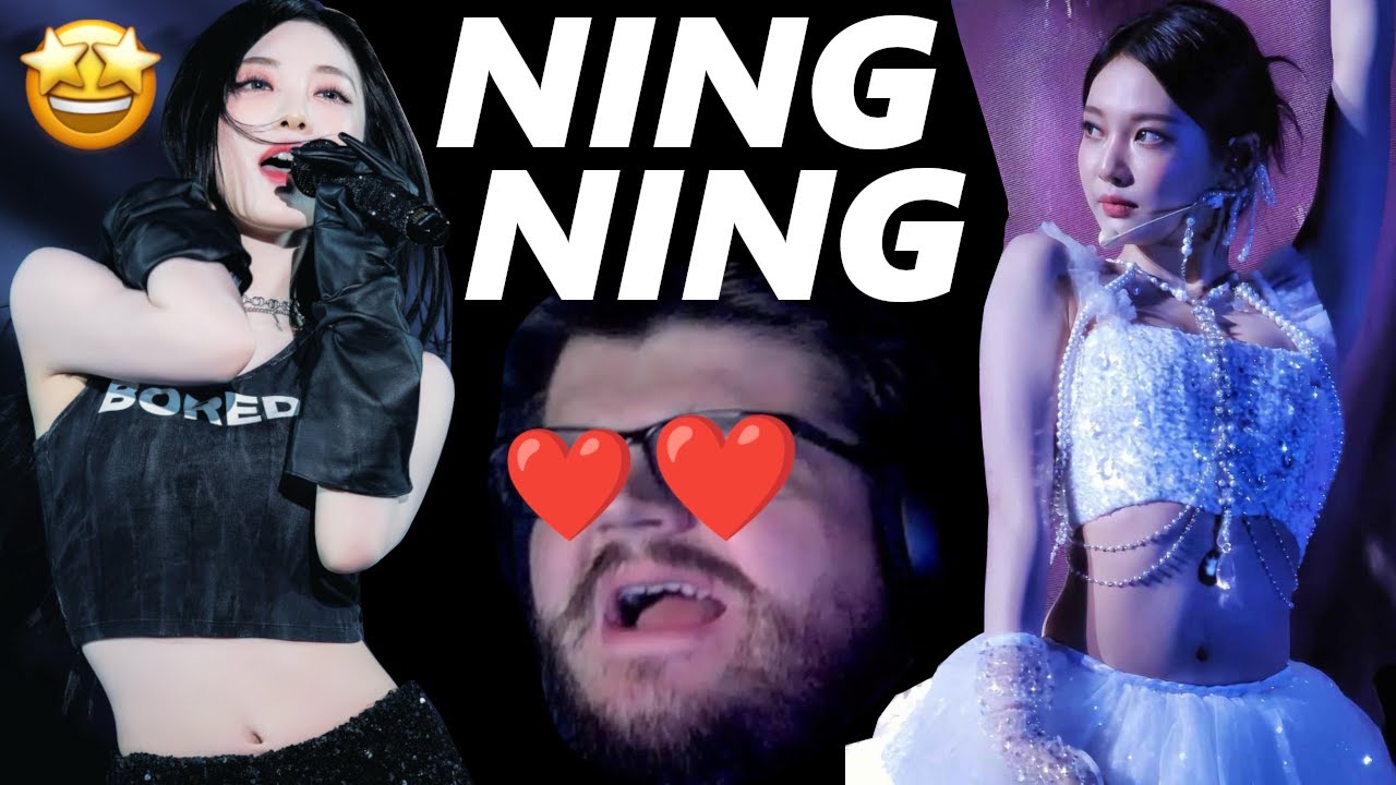 🤩 NINGNING'S VOICE IS SO UNIQUE! 🤩 