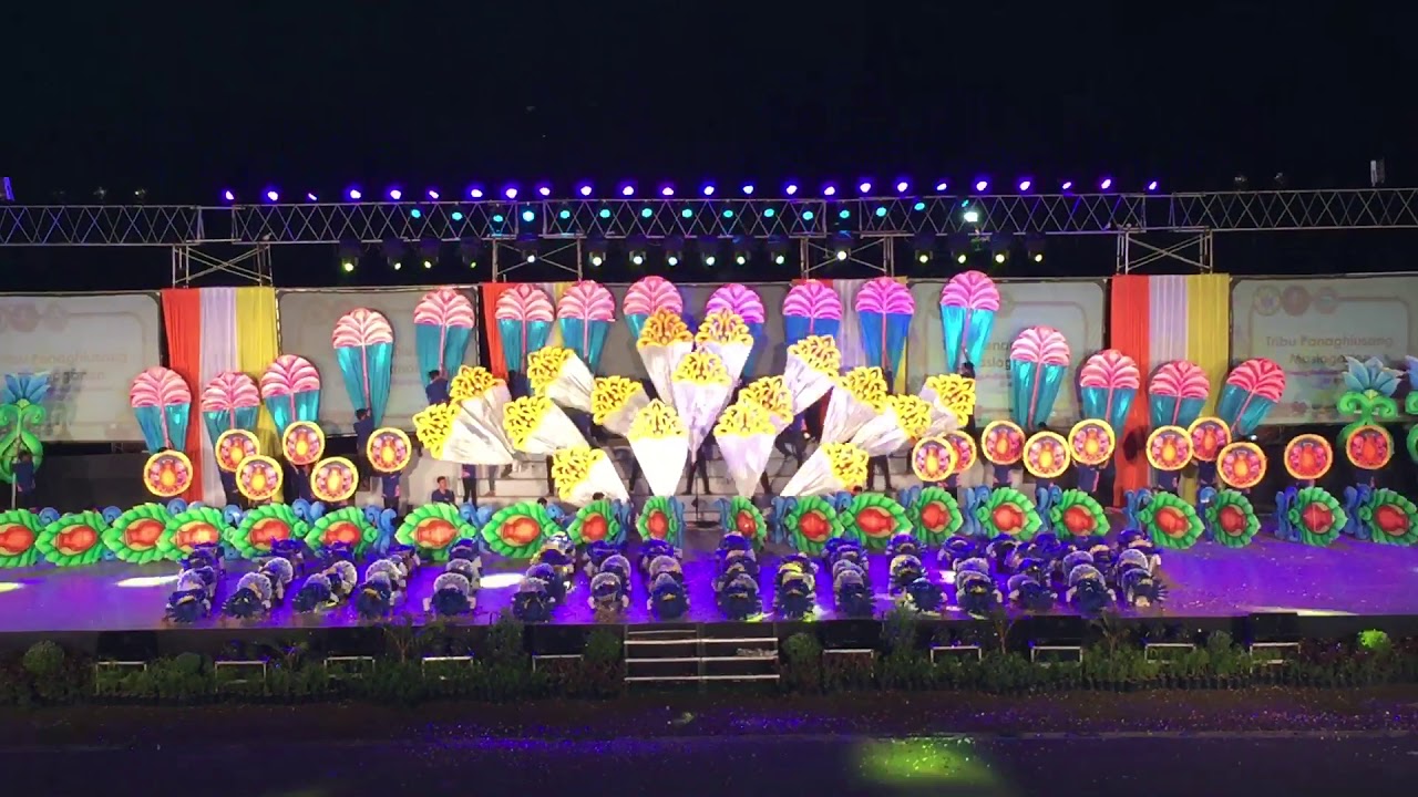 KARANSA FESTIVAL 2018 (HD) GRAND CHAMPION - MASLOG NATIONAL HIGH SCHOOL