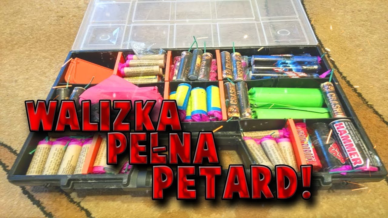 Luźne strzelanie na Spontanie  - Opona VS Petardy!
