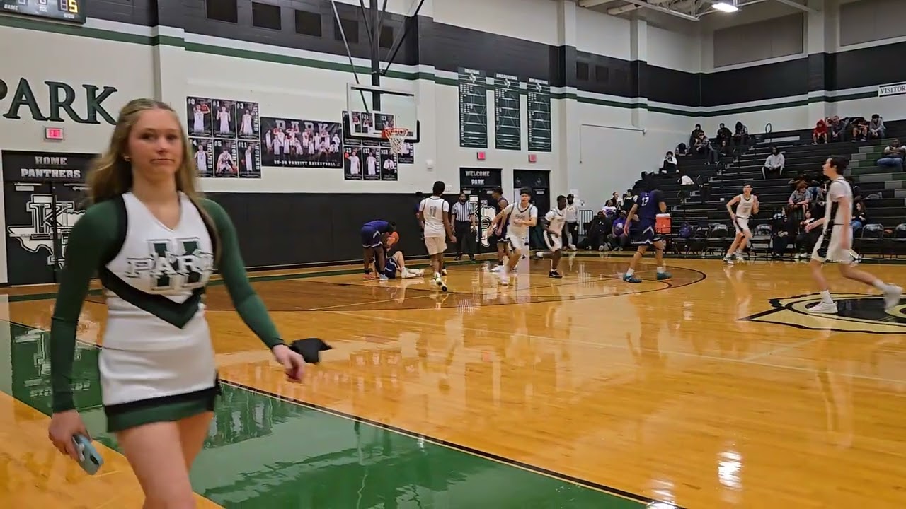 Kingwood Park JV vs Dayton JV ( February 3, 2026) District Game