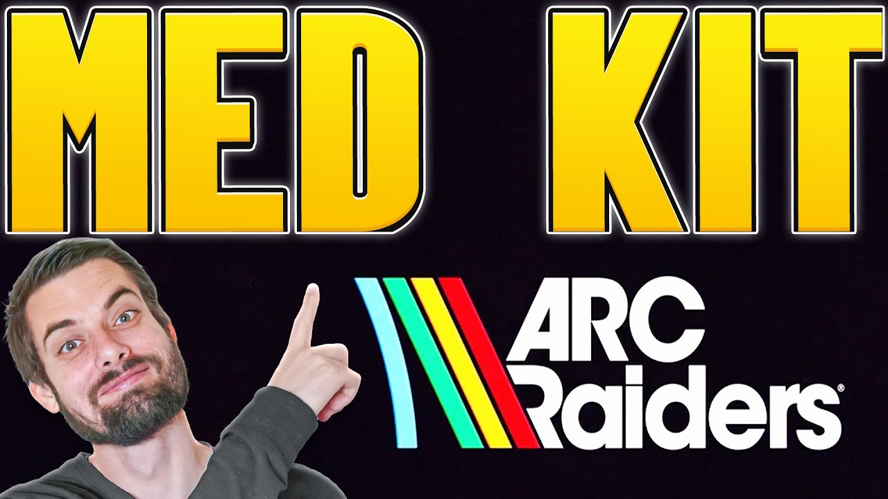 Как закрыть ржавые аптечки в Arc Raiders (ЛЕГКИЙ РУКОВОДСТВО)