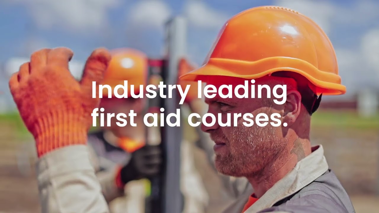 First Aid Training with FRFA