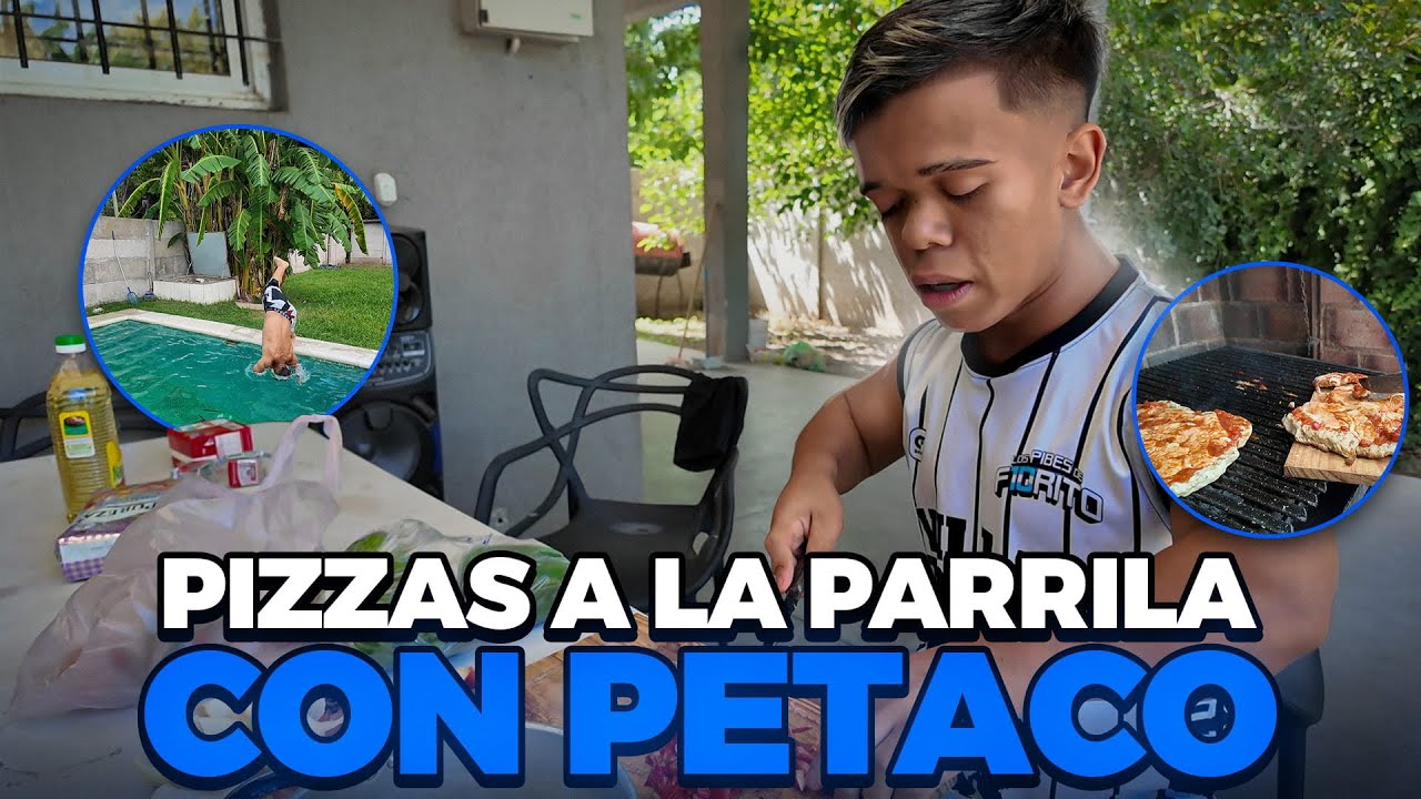 COCINANDO CON PETACO