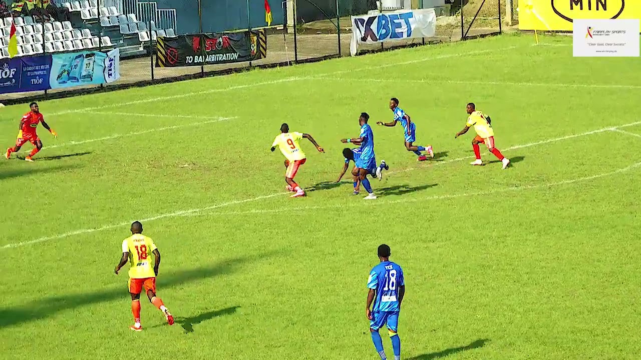 EDOA ASSIGA #buteur #passeur 