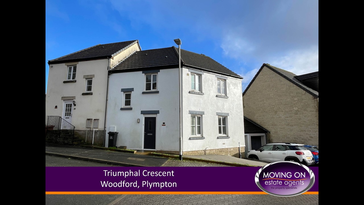 24 Triumphal Crescent, Woodford, Plympton