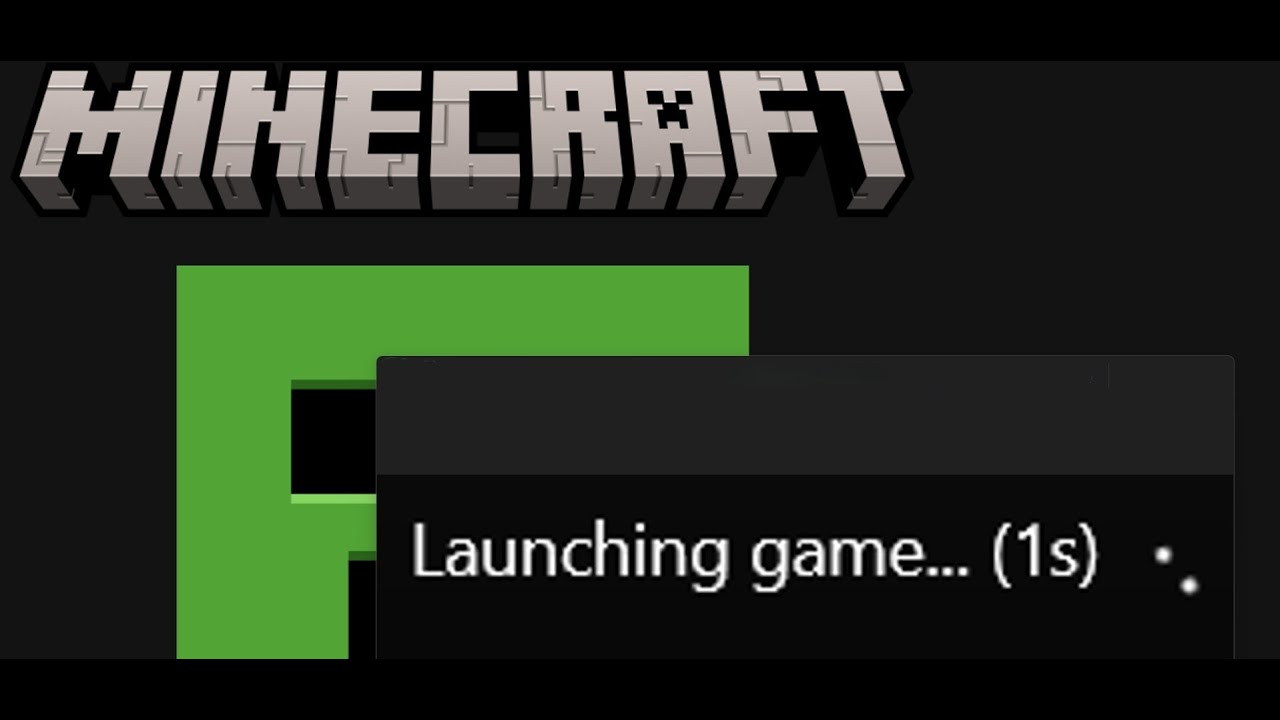 Fix Minecraft Launcher Stuck On Launching Game Screen On PC