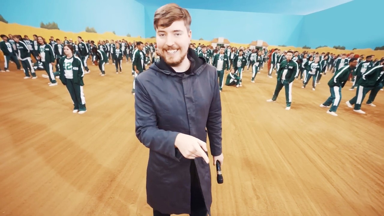 MrBeast’s Algorithm Blueprint: How Studying YouTube Changed Everything