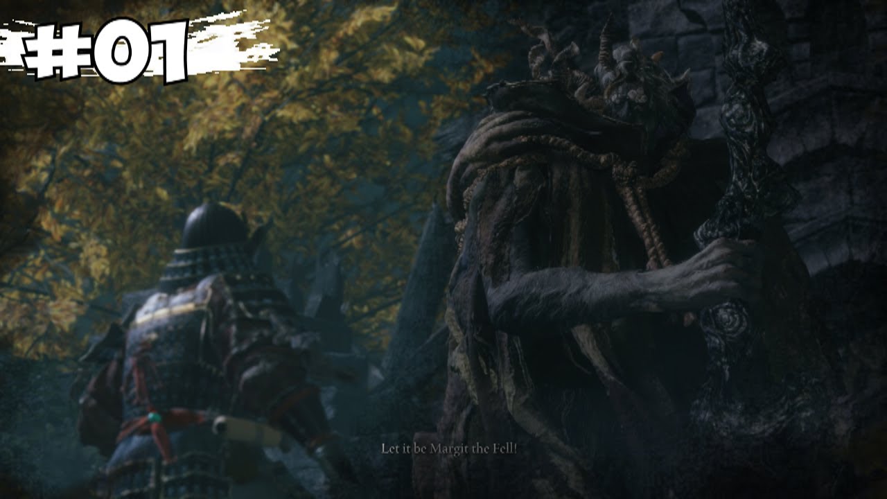 Elden Ring: Part 1: The Most Perfect Game!