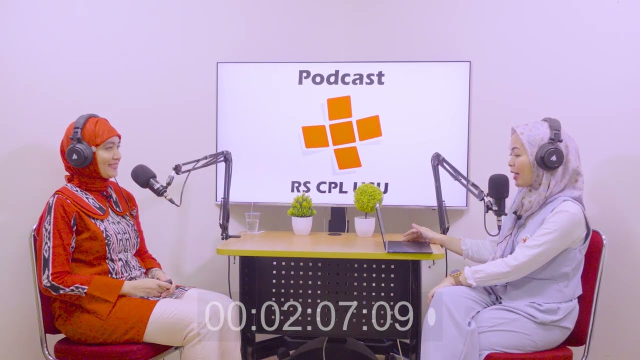Susu Protein Bikin Gagal Ginjal? Podcast RS USU Ep. 55 - 