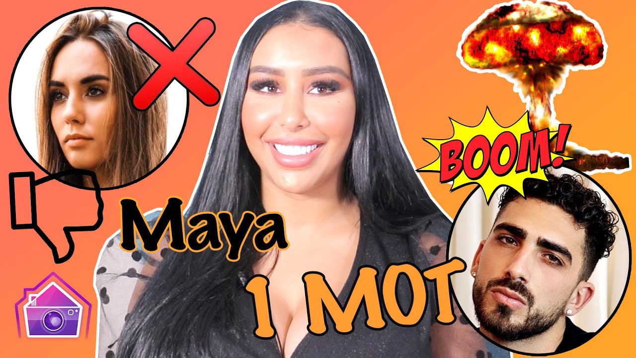 Maya (LPDLA7) termine son prince Anthony Alcaraz et Hilona !