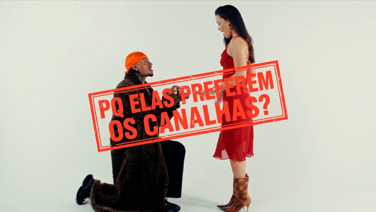 11. G.A - come&ccedil;o (de um fim) (ft. Budah) [pq elas preferem os canalhas?]