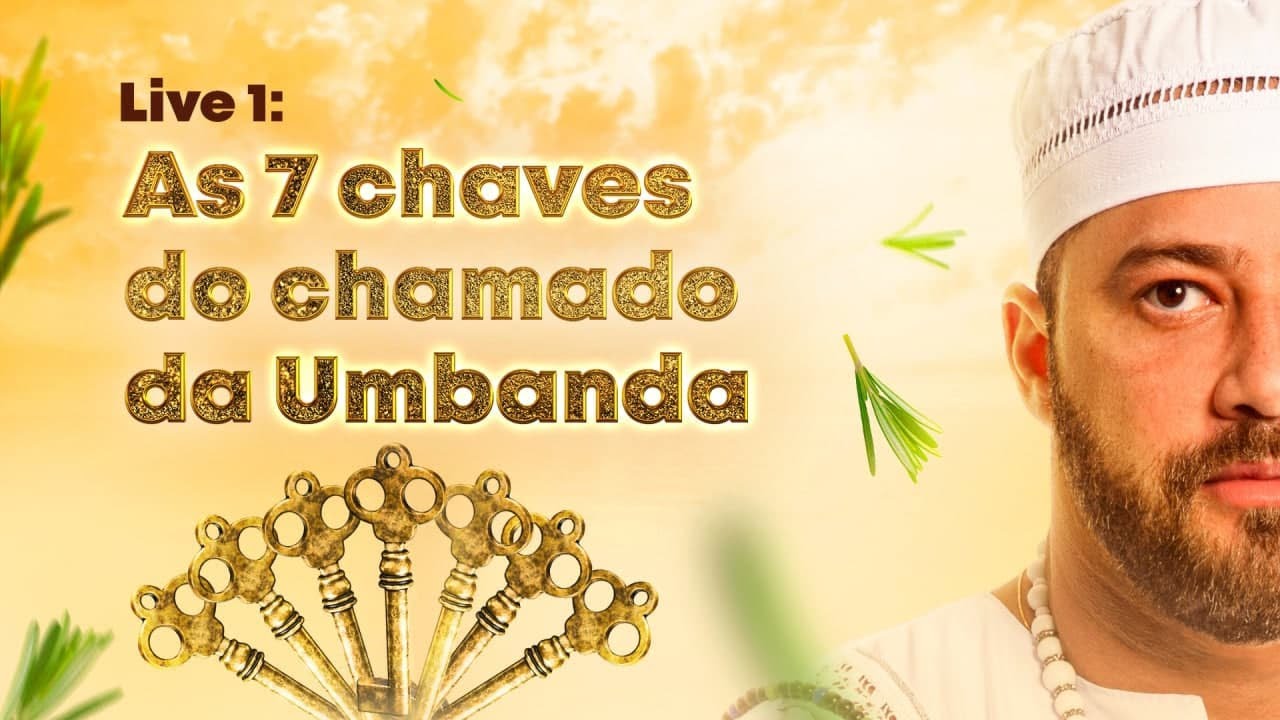 Live | ABERTURA O CHAMADO DA UMBANDA
