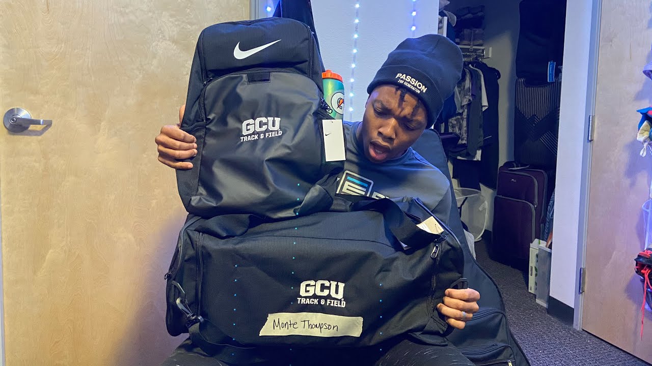 2023 GCU TRACK & FIELD GEAR HAUL !!!