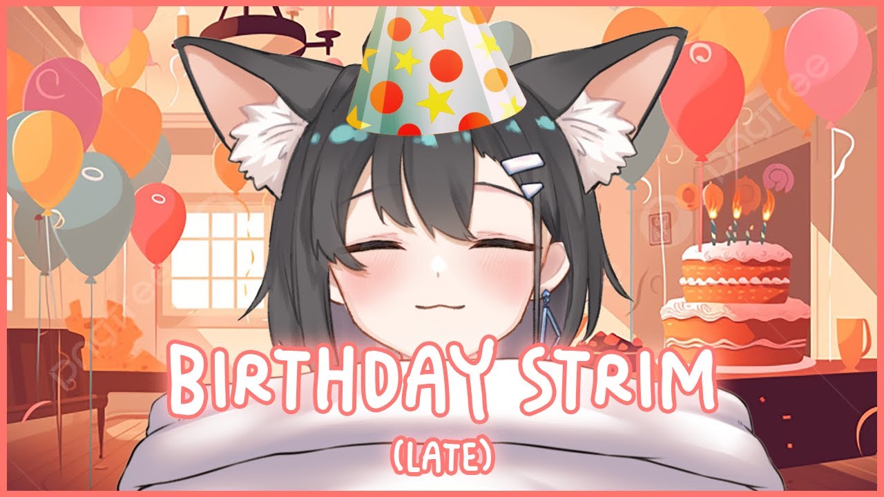 erm... what the birthday