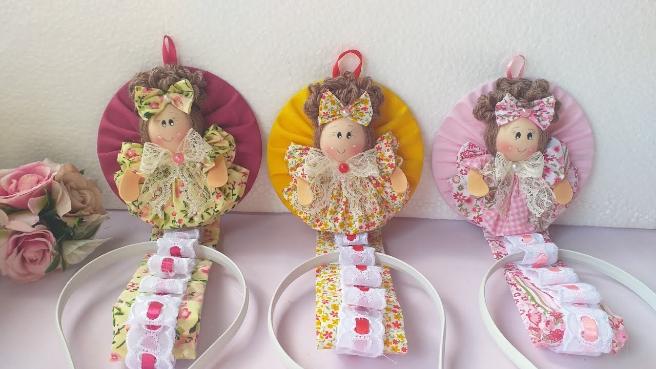D.I.Y: Porta Tiaras feito com CD