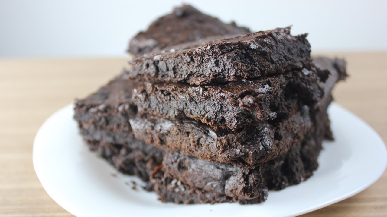 Brownie Low Carb (Sem Farinha e Sem Leite)