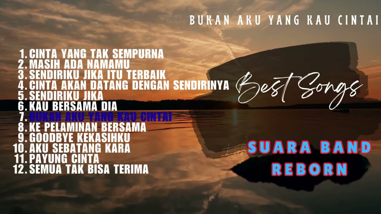 BEST SONGS SUARA BAND REBORN 2