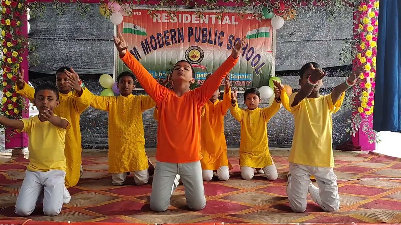 Keejo kesari ke laal ♥️ | Jai Shree Ram 🙏🙏 | kids dance cover | Lakhbir Singh Lakha 26 January 2026