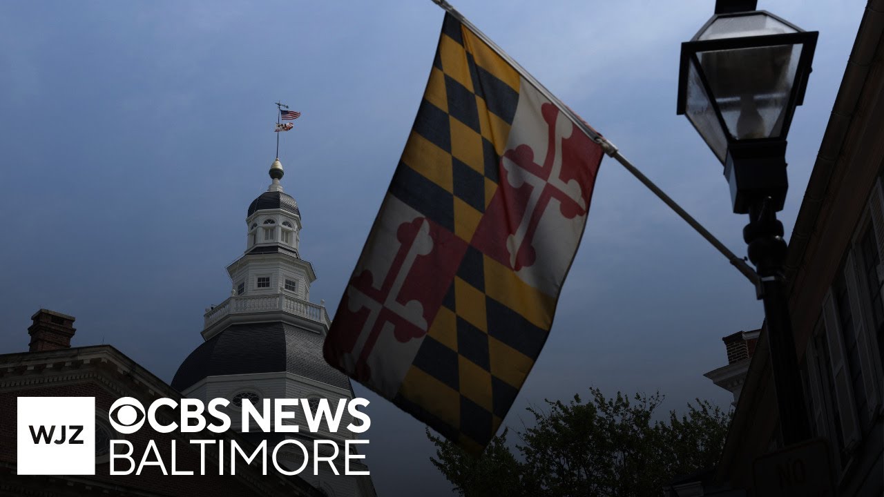 Maryland AG announces lawsuit against ICE and DHS over Baltimore holding room conditions