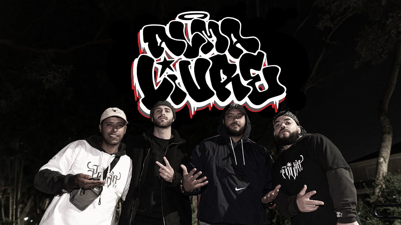 Pov&atilde;o - Alma Livre part. Alemar (Prod.TH) - Videoclipe Oficial