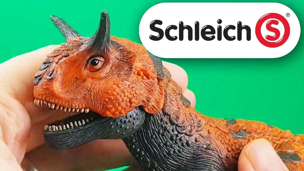 Schleich® Carnotaurus | Conquering the Earth