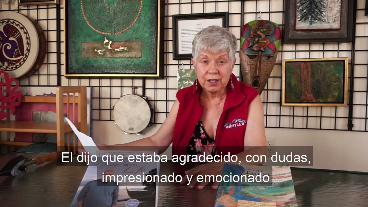 4 AN INNER PILGRIMAGE / UNA PEREGRINACI&Oacute;N INTERIOR