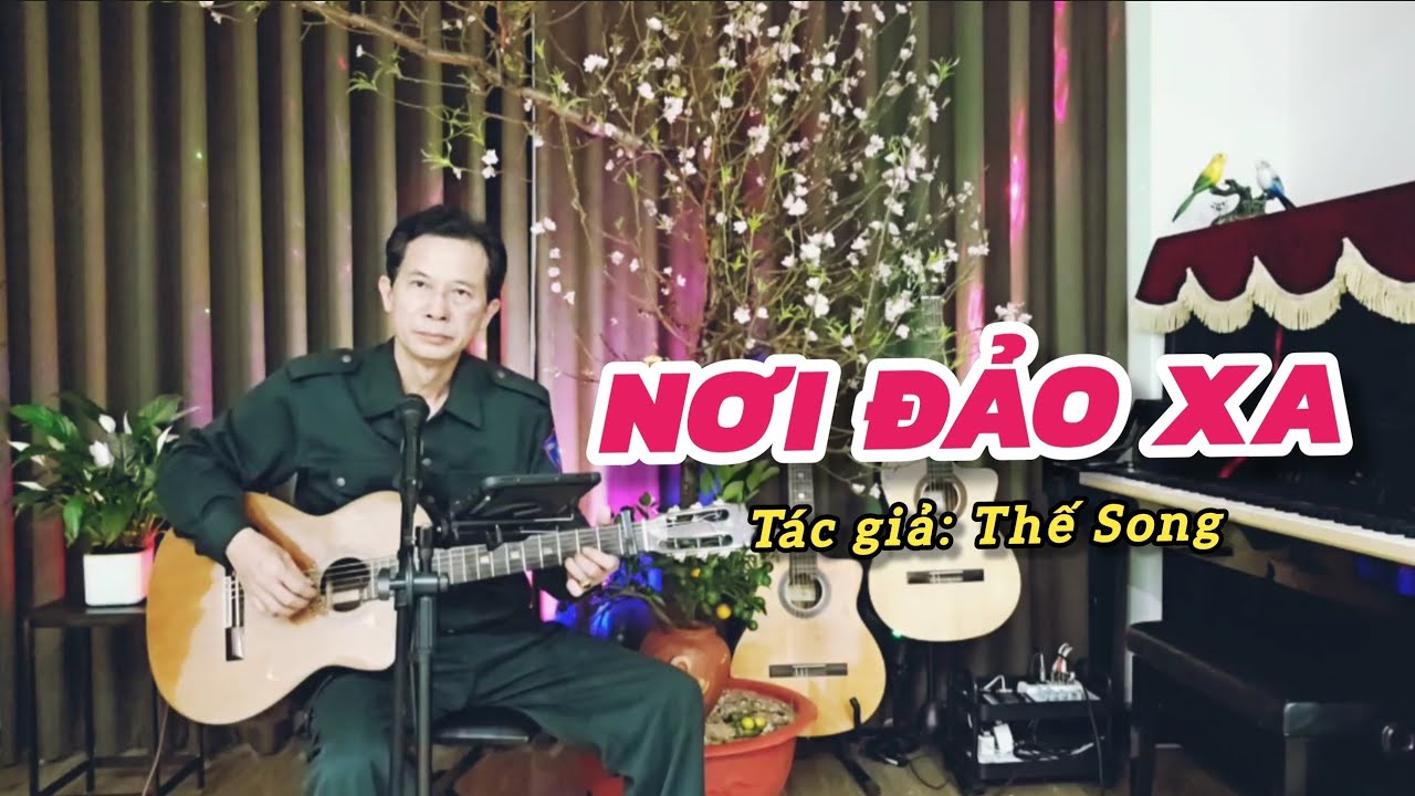 NƠI ĐẢO XA - Tg: Thế Song || Sig #huonglaichau #khuctinhxua