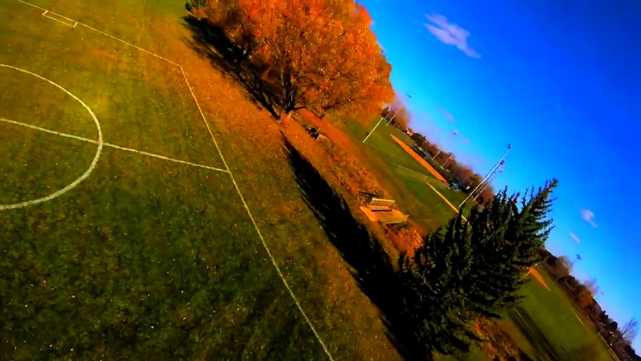 X-Hover Win5L First impression and some first flight footage!