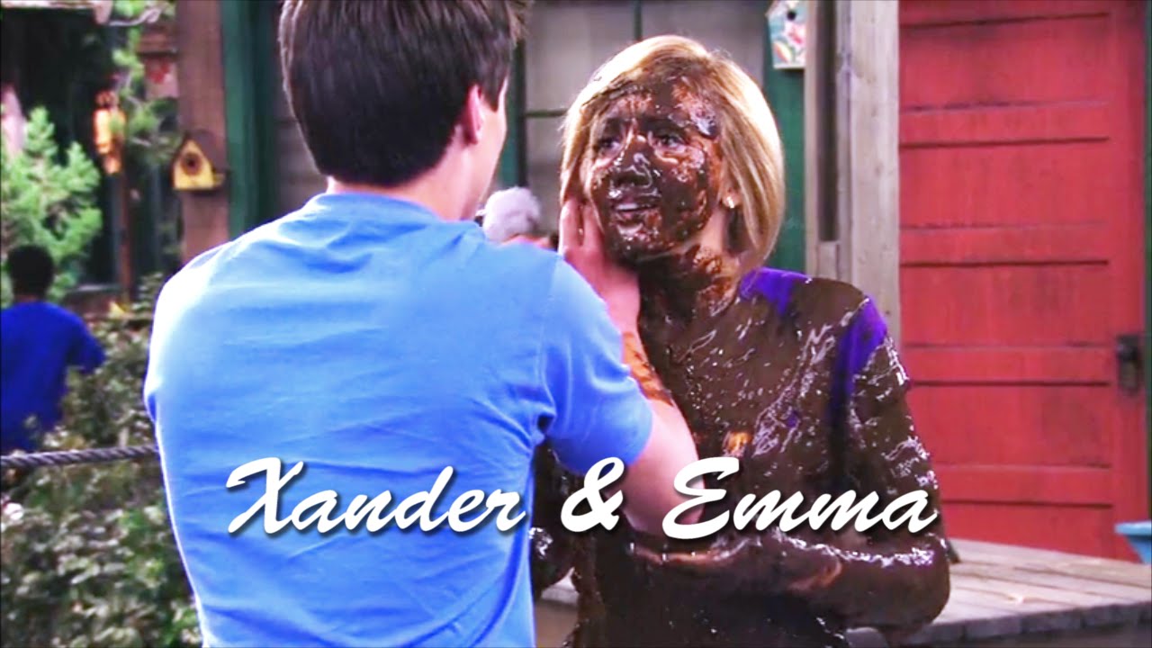 Xander and Emma [Shut Up And Dance]