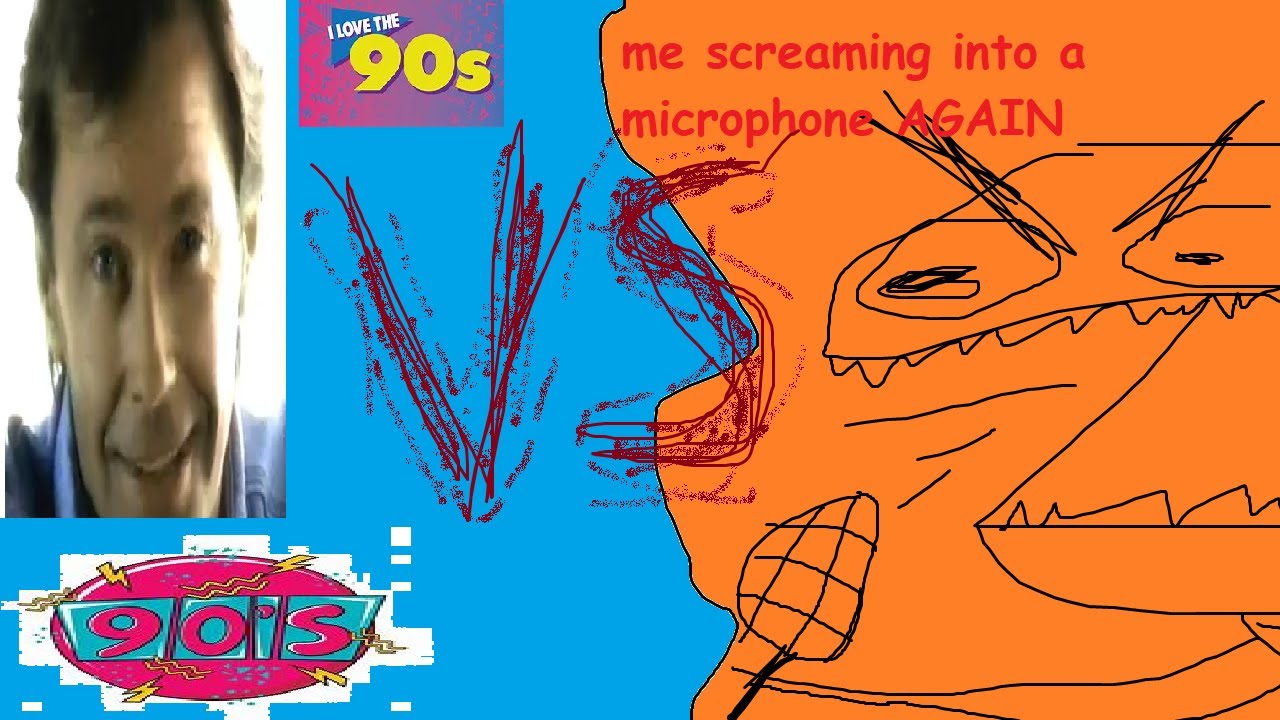 90s commercials but better