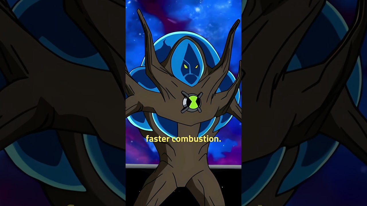 From Swampfire to Ultimate &ndash; What Actually Changed? #ben10#ultimatealiens
