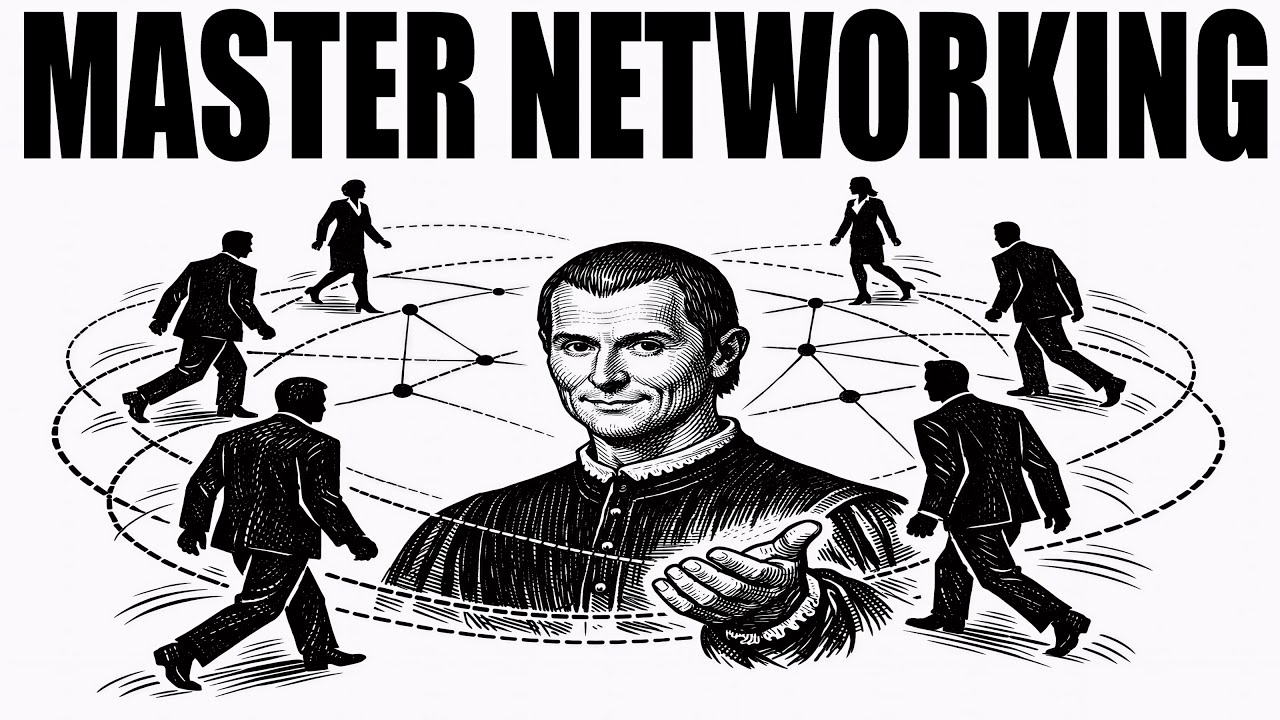 How to Make Powerful People Chase You — Machiavelli's Dark Strategy