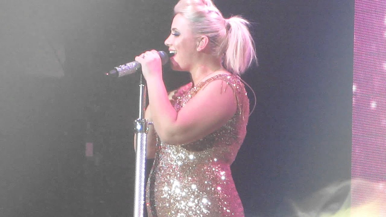 Claire Richards - I Surrender (Live in Manchester, 26th April 2012)