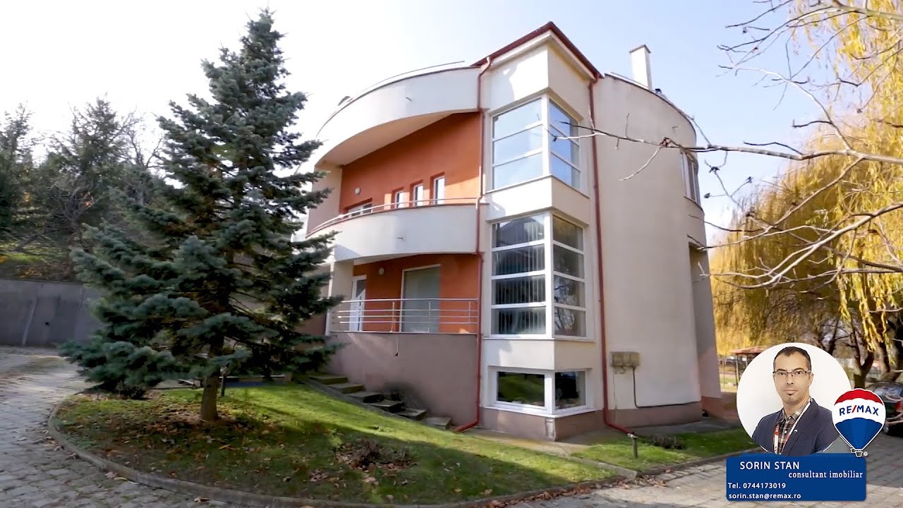 Casă / Vilă cu lac Hemeiusi de vanzare - by REMAX Grow