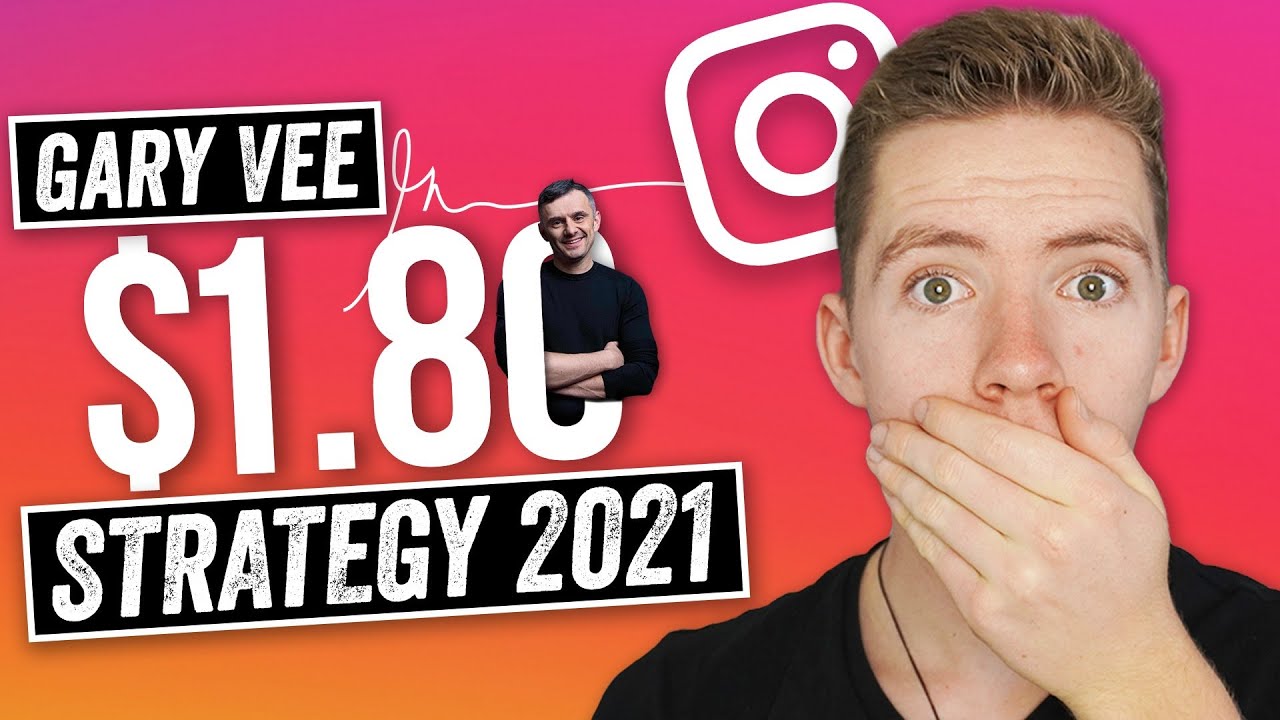 *UPDATED* Gary Vee $1.80 Strategy 2021 | New Limits, Restrictions & Action Block Fix