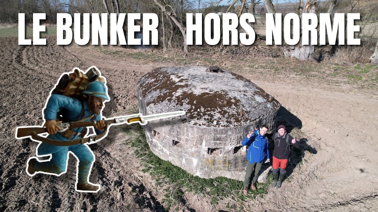 LE BUNKER HORS NORME