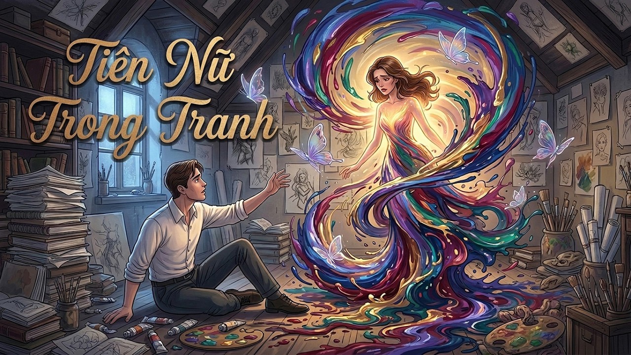 Reno - Tiên Nữ Trong Tranh (Cover)