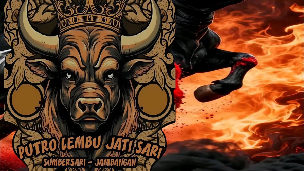 Jogetan Pambuko Bantengan Putro Lembu Jatisari (PLJS) 