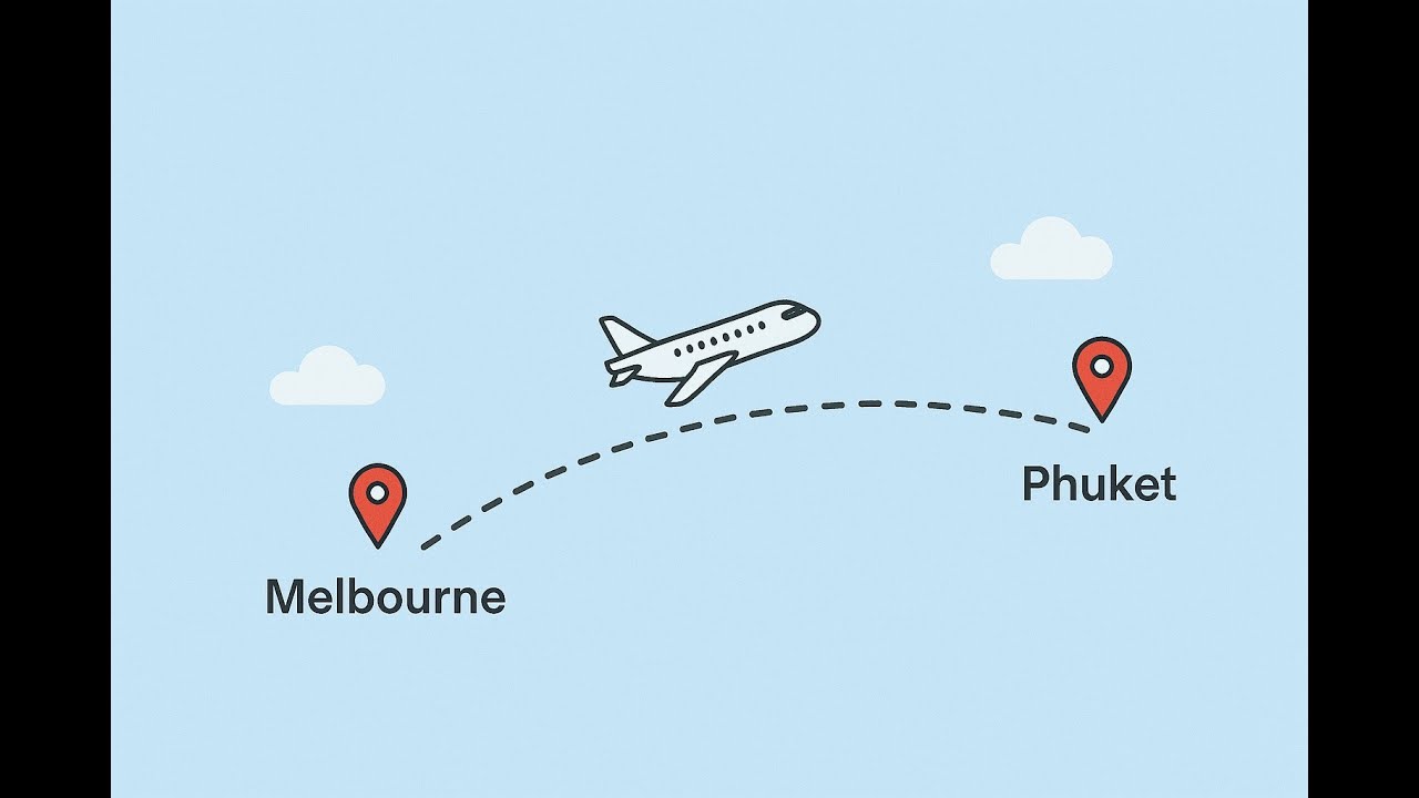 #01 Phuket Day 1 & 2