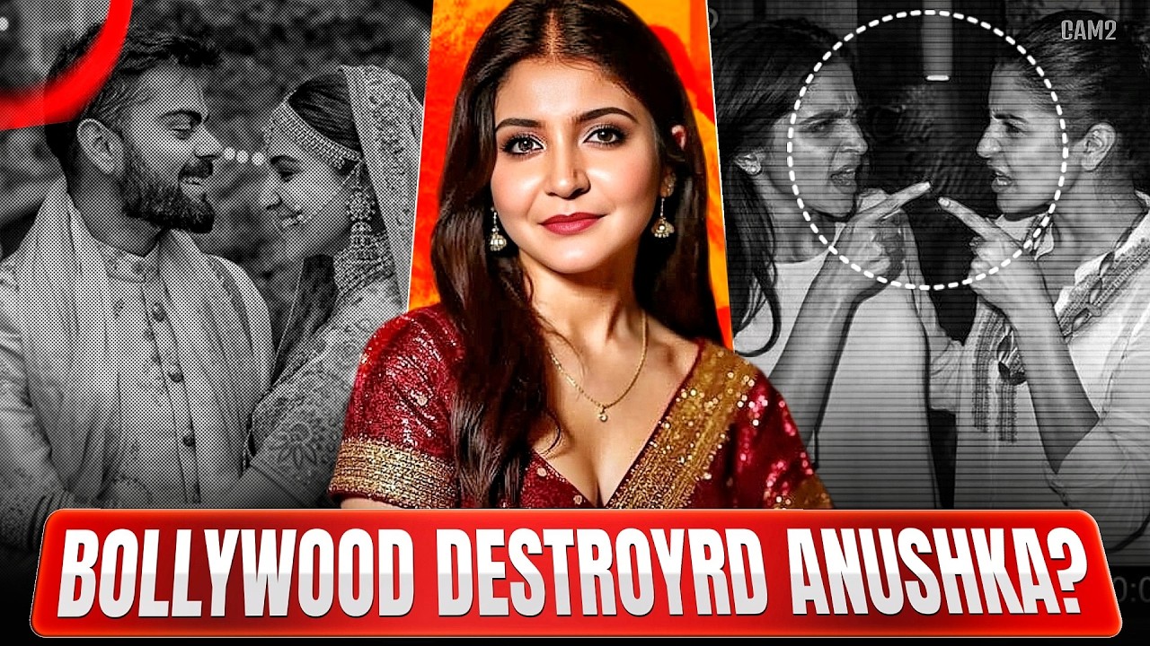 How Bollywood Silently Destroyed Anushka Sharma - Dark Truth Exposed!😲