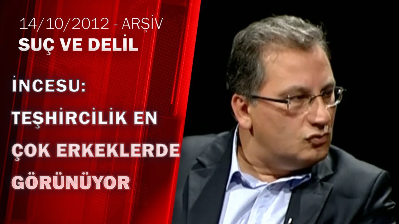 Teşhircilik Nedir?  - Su&ccedil; ve Delil 15.B&ouml;l&uuml;m