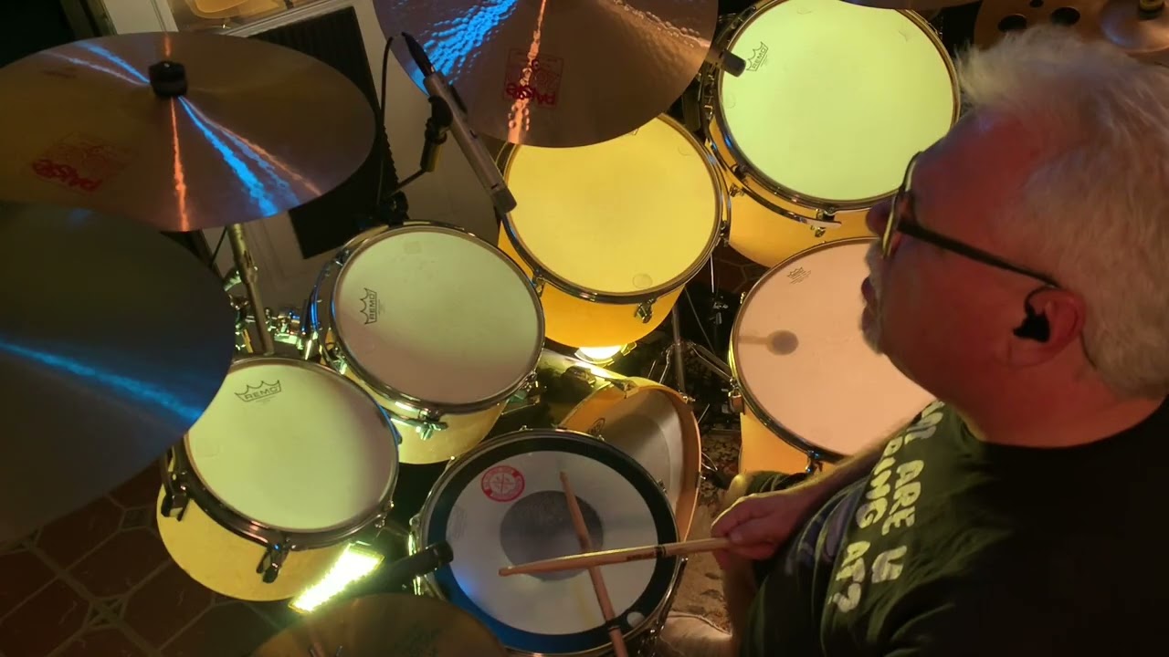 Angel of the Morning - Juice Newton (Drum Cover)