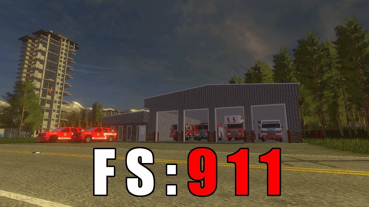 FS:911: Ep. 1 - IT'S BACK!