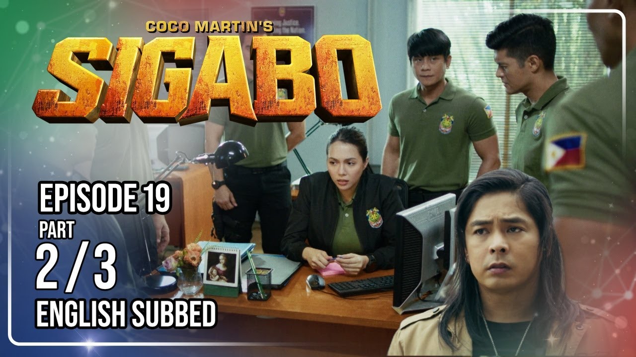 Coco Martin's Sigabo | Episode 19 (2/3) | July 16, 2026 (with English Subs)