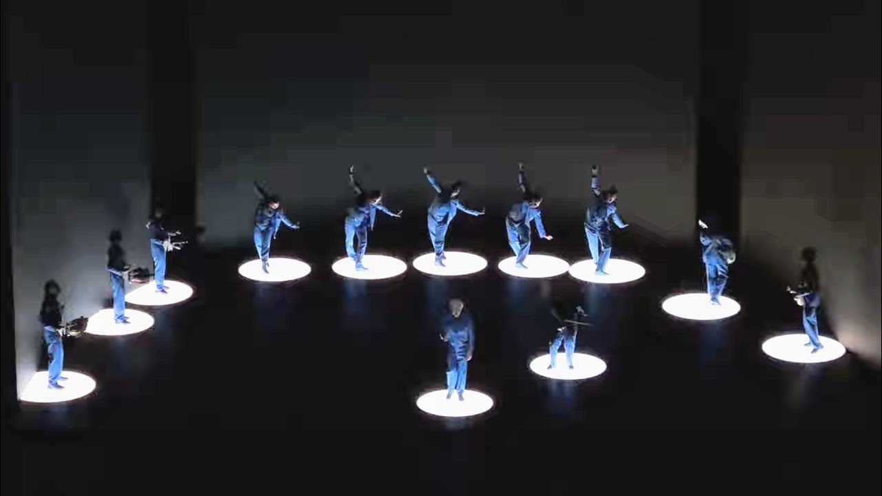 David Byrne - Psycho Killer - Radio City Music Hall, New York | October 1, 2025