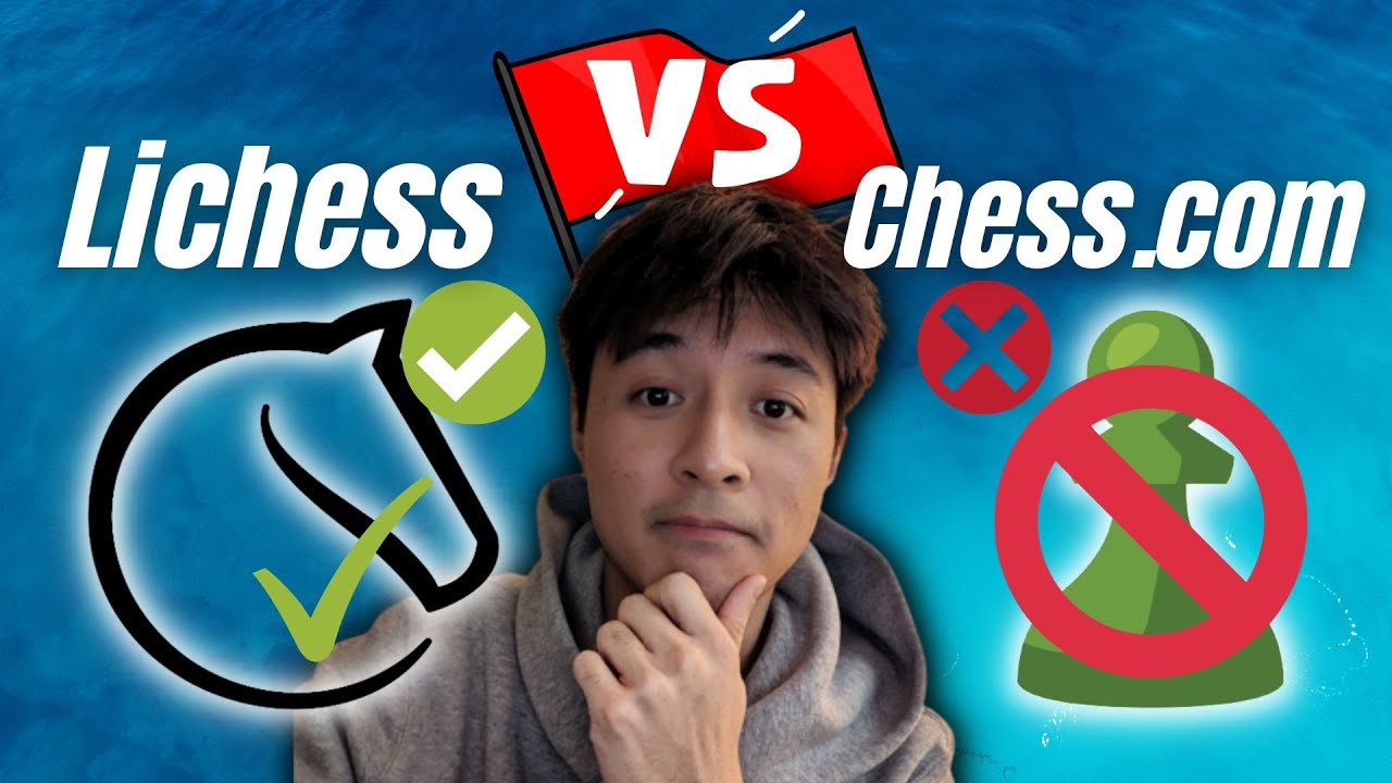 Pourquoi Lichess est le meilleur site pour travailler les ouvertures