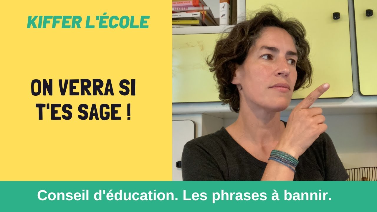 Eviter les colères - Comment parler aux enfants- Education